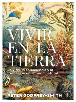 cover image of Vivir en la Tierra